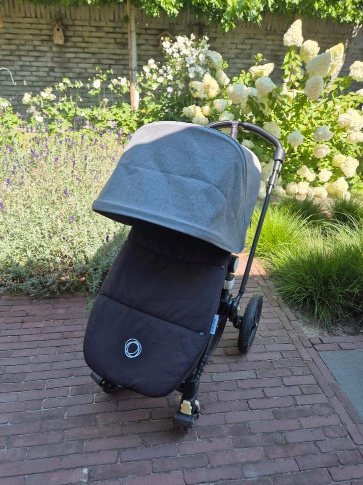 Bugaboo Cameleon in goede staat!, Kinderen en Baby's, Buggy's, Gebruikt, Voetenzak, Ophalen