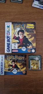 Harry Potter and the Chamber of Secrets - GBC - Compleet, Spelcomputers en Games, Games | Nintendo Game Boy, Avontuur en Actie