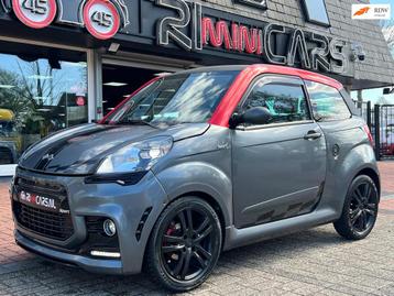 Ligier Brommobiel JS50 Sport | Airco | 2016 | nette staat 45 beschikbaar voor biedingen