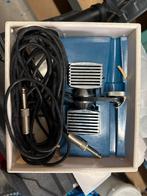 Grundig GDMS 331 Microfoon - Vintage, Ophalen of Verzenden, Gebruikt, Overige typen