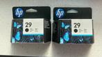 HP cartridge 29 zwart, Computers en Software, Printerbenodigdheden, Cartridge, HP, Ophalen of Verzenden, Zo goed als nieuw