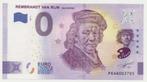 Nederland 0 Euro Rembrandt van Rijn zelfportret 2023