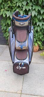 Mooie APRON golftas/cartbag, Ophalen of Verzenden, Gebruikt, Tas, Overige merken