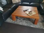 Salontafel, Huis en Inrichting, Tafels | Salontafels, Ophalen, Gebruikt, Modern, Minder dan 50 cm