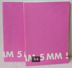 Hema schriften A4 of A5 (lijn of geruit), Ophalen of Verzenden, Nieuw