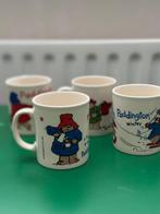 Paddington bekers Douwe Egberts, Huis en Inrichting, Keuken | Servies, Ophalen of Verzenden, Zo goed als nieuw, Overige stijlen