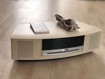 Bose Wave Radio Music System - awrcc4 - with incl remote beschikbaar voor biedingen