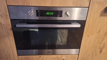 Etna CM244RVS combimagnetron oven magnetron hetelucht beschikbaar voor biedingen