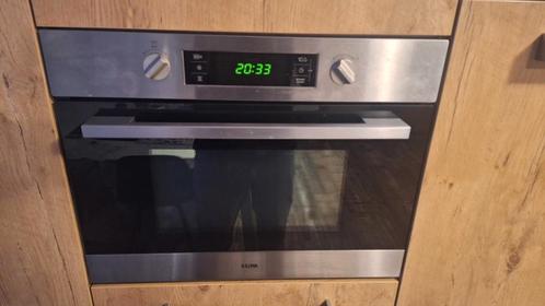 Etna CM244RVS combimagnetron oven magnetron hetelucht, Witgoed en Apparatuur, Magnetrons, Ophalen