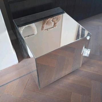 Light & Living Nieuw spiegel bijzettafel! Chique  beschikbaar voor biedingen