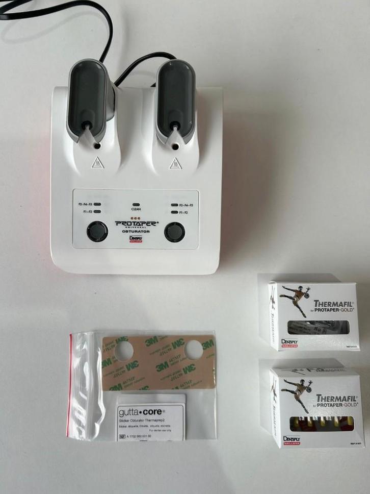Mr Dental l Dentsply l Thermaprep 2 l Tandarts, Diversen, Verpleegmiddelen, Gebruikt, Ophalen of Verzenden