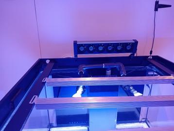 3 x JMB Aqua Led 18W/060CM incl. controller 150 euro beschikbaar voor biedingen