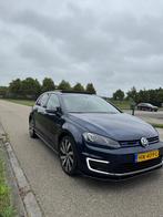 Volkswagen Golf 1.4 TSI Phev 204pk 5D DSG 2015 Blauw, Auto's, 4 cilinders, Blauw, 1395 cc, 1499 kg