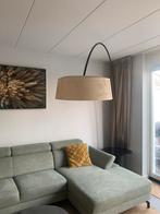 Vloerlamp van Natuuzi, Huis en Inrichting, Lampen | Vloerlampen, Gebruikt, Ophalen of Verzenden, 200 cm of meer, Glas