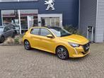 Peugeot 208 1.2 PureTech Allure | PANORAMADAK | VERWARMBARE, Auto's, Peugeot, Voorwielaandrijving, 12 maanden, Stof, Gebruikt