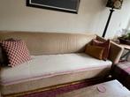 Comfortabele degelijke bank, Huis en Inrichting, Ophalen, Gebruikt, Driepersoons, 75 tot 100 cm