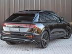 Audi Q8 55TFSI e QUATTRO PRO LINE S COMPETITION | S-SEATS |, Automaat, 77 km/l, Gebruikt, Q8