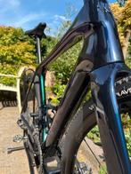 Trek Domane SL6 Gen4 - 54 - AXS - Powermeter, Fietsen en Brommers, Fietsen | Racefietsen, 28 inch, Carbon, Heren, Zo goed als nieuw