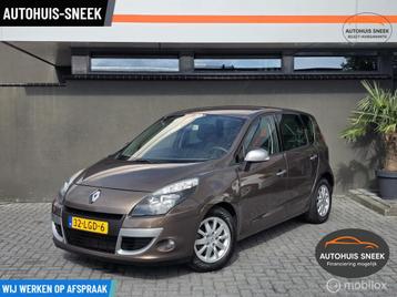 Renault Scenic 1.4 TCE Celsium | Trekhaak | Nette Gezinsauto beschikbaar voor biedingen