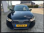 Audi A1 1.4TFSI 92KW SB H6 EU6 2015 Zwart, Auto's, Voorwielaandrijving, 125 pk, A1, 4 cilinders