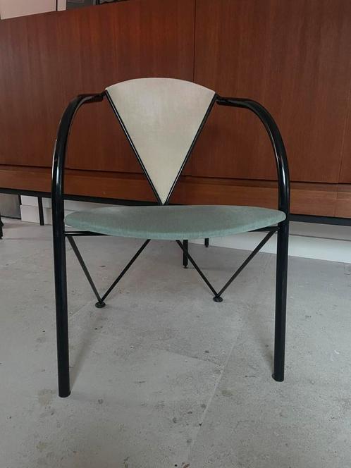 Artifort, Huis en Inrichting, Stoelen, Zo goed als nieuw, Eén, Metaal, Stof, Overige kleuren, Ophalen