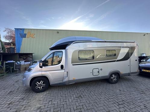 Bürstner Ixeo IT 680 g (975049), Caravans en Kamperen, Campers, Bedrijf, Half-integraal, tot en met 4, Bürstner, Diesel, 6 tot 7 meter