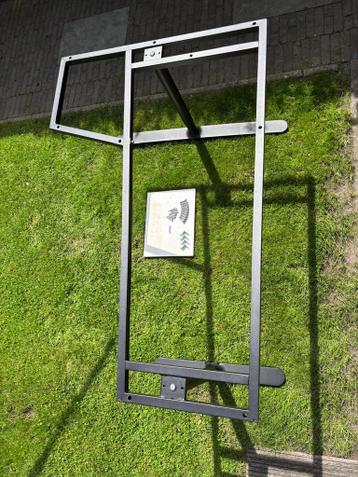 Onderstel Ikea Bekant hoekbureau 160x110 - afbeelding 4