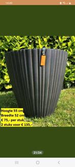 Nieuwe capi bloembak  AANBIEDING, Tuin en Terras, Bloembakken en Plantenbakken, Kunststof, Capi, Capi, Minder dan 60 cm