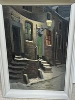 Schilderij Maastricht, Ophalen of Verzenden