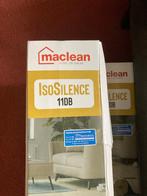 maclean ondervloer 27 m2, Doe-het-zelf en Verbouw, Isolatie en Afdichting, Overige materialen, Nieuw, 15 m² of meer, Vloerisolatie