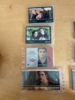 Twilight saga trading cards, Ophalen of Verzenden, Zo goed als nieuw, Foto of Kaart