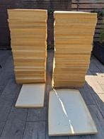 Polypress Isolatieplaten - 3cm dik, Overige materialen, Gebruikt, Vloerisolatie, 15 m² of meer