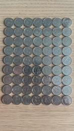 64 Dubbeltjes (jaartal 1951 t/m 2000), Postzegels en Munten, Munten | Nederland, 10 cent, Ophalen of Verzenden, Koningin Juliana