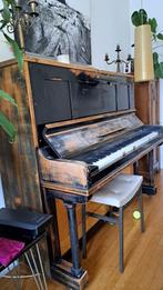 Piano, Muziek en Instrumenten, Piano's, Ophalen, Gebruikt