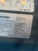 Zuigercompressor Airmec - 100L Tank, Gebruikt, 6 tot 10 bar, Ophalen of Verzenden, 25 tot 100 liter