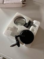 Bar end spiegels rond, Ophalen of Verzenden, Nieuw, Overige typen, Overige merken