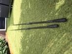 Karperhengels. 2x.   12ft 2.5 lb special range, Ophalen, Zo goed als nieuw, Werphengel