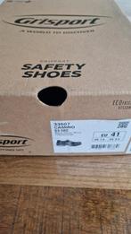 Grisport Camino S3-SRC Veiligheidsschoenen Maat 41, Ophalen of Verzenden