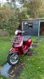 Vespa primavera touring, Fietsen en Brommers, Scooters | Vespa, Ophalen, Overige modellen, Maximaal 45 km/u, Nieuw