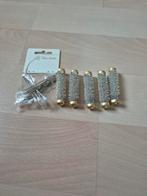 Vintage Ster Style Krulspelden Set, Ophalen of Verzenden, Gebruikt, Overige typen