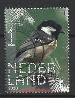 Gestempeld Nederland Beleef de Natuur 2020 ( 251215-9, Ophalen of Verzenden, Na 1940, Gestempeld