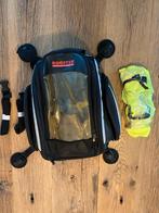 Tanktas motor amper gebruikt, Motoren, Ophalen of Verzenden, Gebruikt