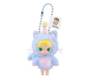 Space Baby Molly Pocket Friends | Blauw Blue | Sealed Box beschikbaar voor biedingen