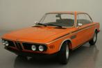 Minichamps 1/18 BMW 3.0 CSL (E9) 1971, Ophalen of Verzenden, Nieuw, Auto, MiniChamps