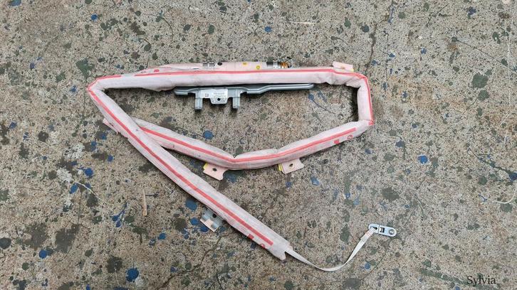 Dak Airbag hemel rechts BMW 5-serie F11 9143420, Auto-onderdelen, Dashboard en Schakelaars, Gebruikt, Ophalen of Verzenden