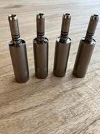 Sirona Iso-huls, Ophalen