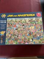 Jan van Haasteren puzzel 1000 st. Oud Hollandse Ambachten, Hobby en Vrije tijd, Denksport en Puzzels, Ophalen of Verzenden, 500 t/m 1500 stukjes