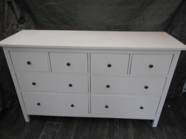 IKEA Hemnes ladekast super nette handige ladekast, Huis en Inrichting, Kasten | Ladekasten, Zo goed als nieuw, Minder dan 100 cm