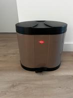 Prullenbak van Wesco Eco 30, Ophalen