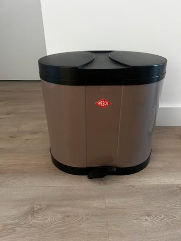 Prullenbak van Wesco Eco 30 beschikbaar voor biedingen